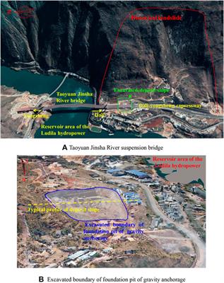 Applications of an Innovative Strength Parameter Estimation Method of the SoilRock Mixture in Evaluating the Deposit Slope Stability Under Rainfall